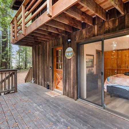 Grandma'S Cabin By The Sea Gualala Exterior foto