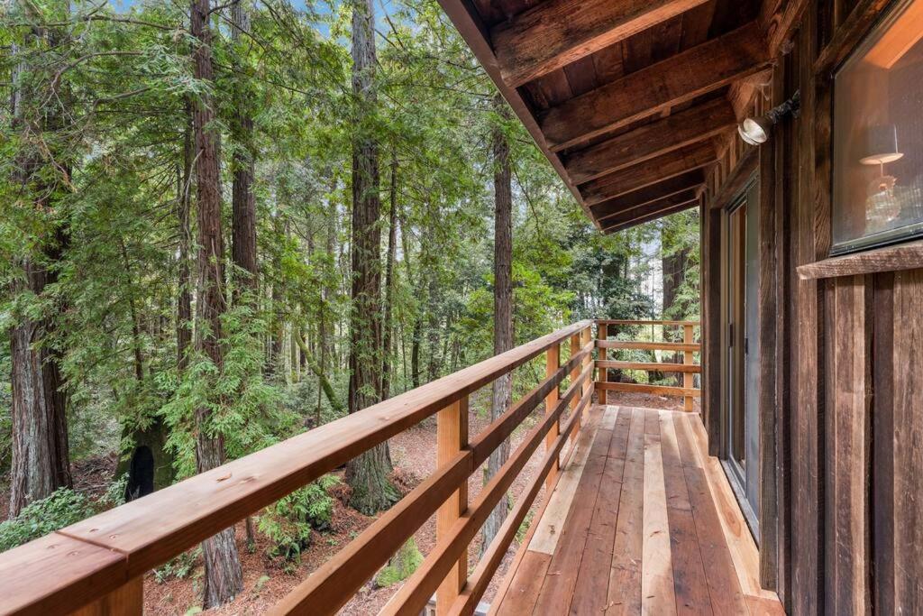 Grandma'S Cabin By The Sea Gualala Exterior foto
