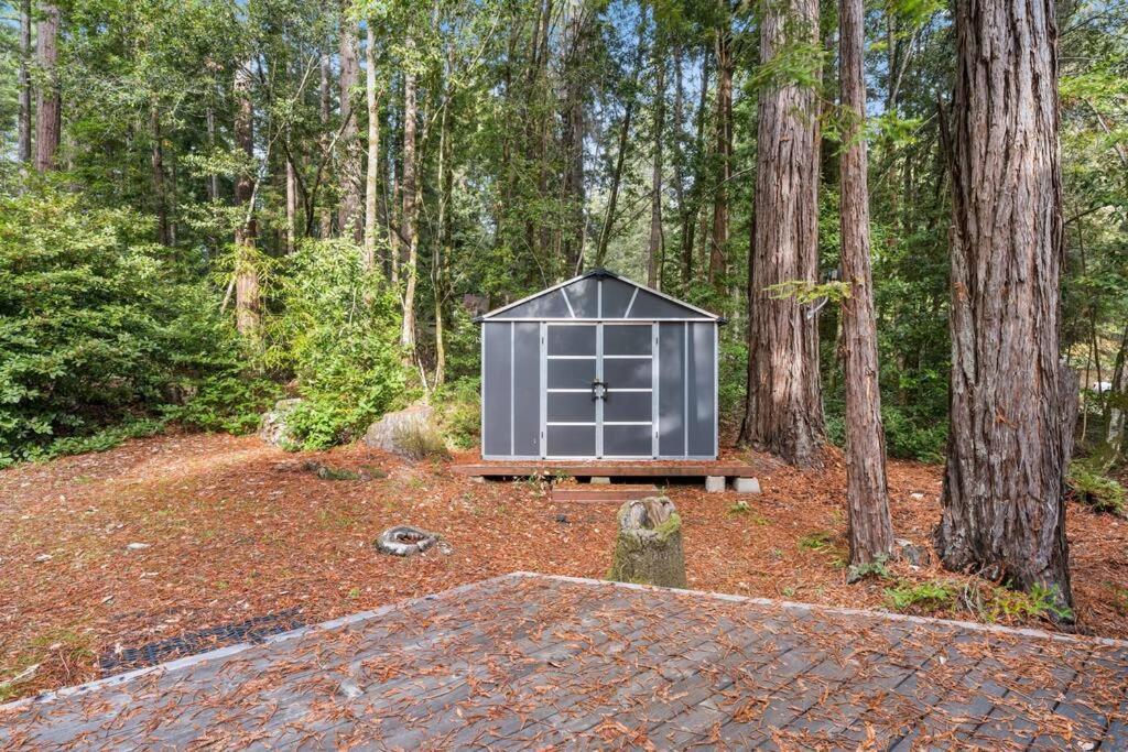 Grandma'S Cabin By The Sea Gualala Exterior foto